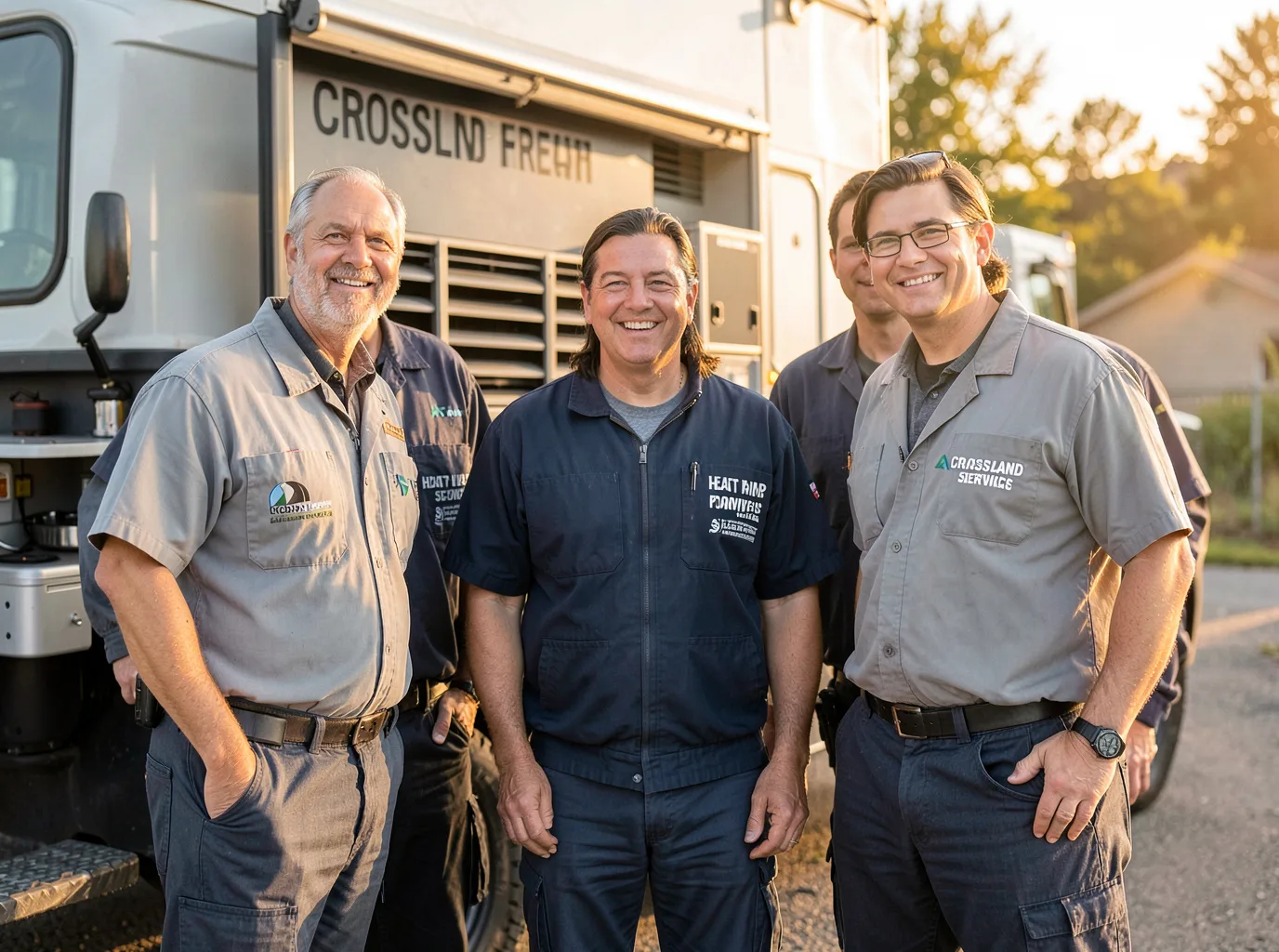 Heat Pump Installation company in Greenville, NC