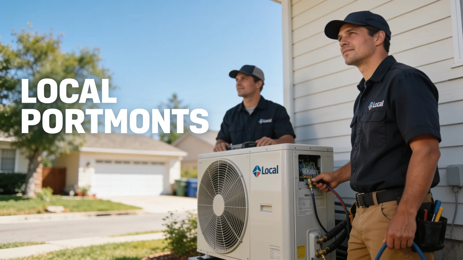 Heat Pump Installation in Greenville, NC near me